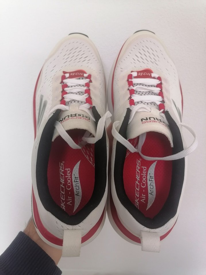 Skechers Max Arch Fit erkek ayakkabı - Görsel 4