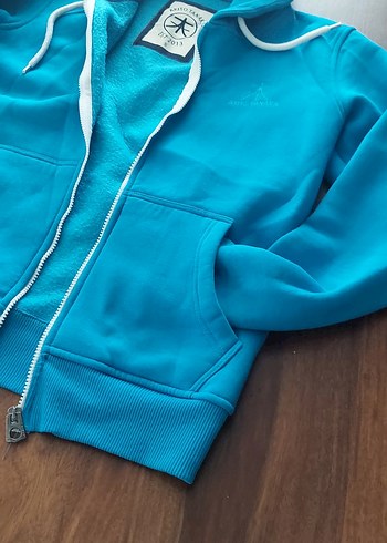 Mavi Jeans Mavi Fermuarlı Kadın Sweatshirt