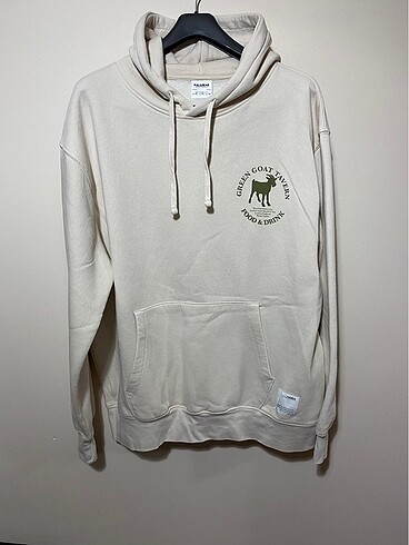 Pull Bear Baskılı Sweatshirt - Görsel 3