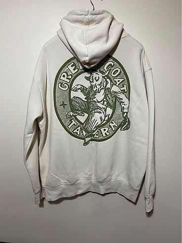 Pull Bear Baskılı Sweatshirt - Görsel 4