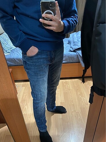 Lufian Cedric Jean Pantolon (32/32) - Görsel 2