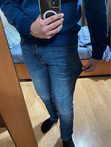 Lufian Cedric Jean Pantolon (32/32) - Görsel 3