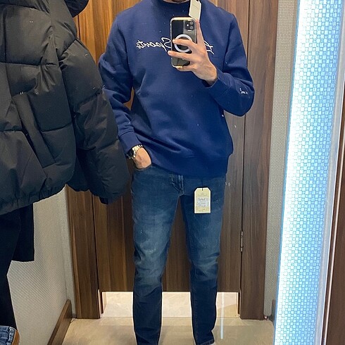 Lufian Cedric Jean Pantolon (32/32) - Görsel 6