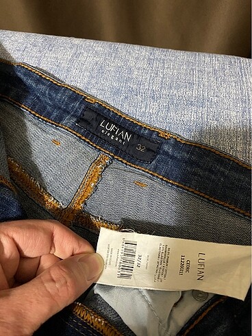 Lufian Cedric Jean Pantolon (32/32) - Görsel 4