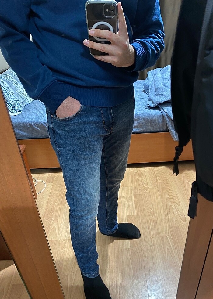 Lufian Cedric Jean Pantolon (32/32) - Görsel 2