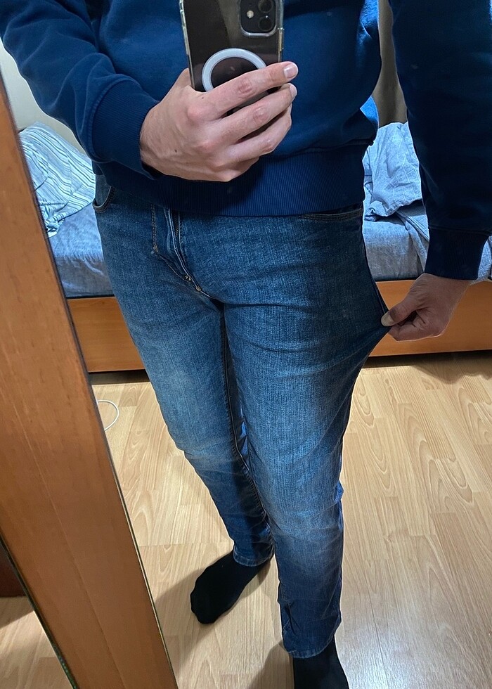 Lufian Cedric Jean Pantolon (32/32) - Görsel 3