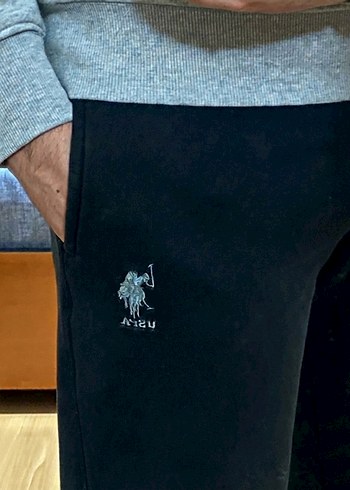 U.S POLO USPA BAGGY EŞOFMAN - Görsel 2