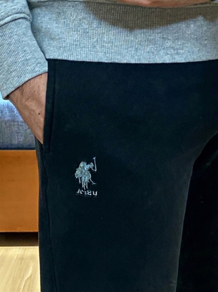 U.S POLO USPA BAGGY EŞOFMAN - Görsel 2