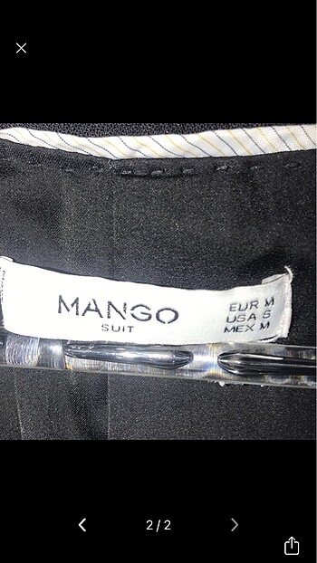Mango Ceket