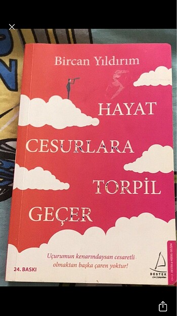 Kişisel gelişim kitabı