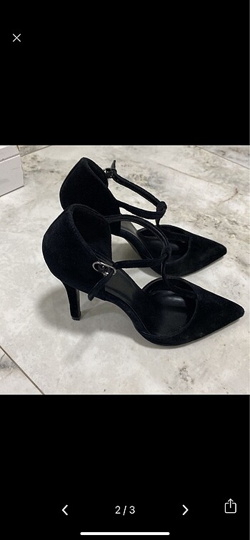 Deichmann Suet ayakkabı