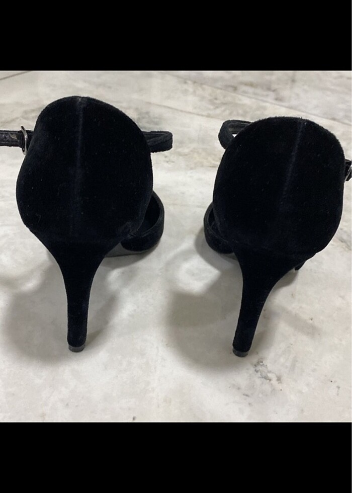 Suet ayakkabı - Görsel 3