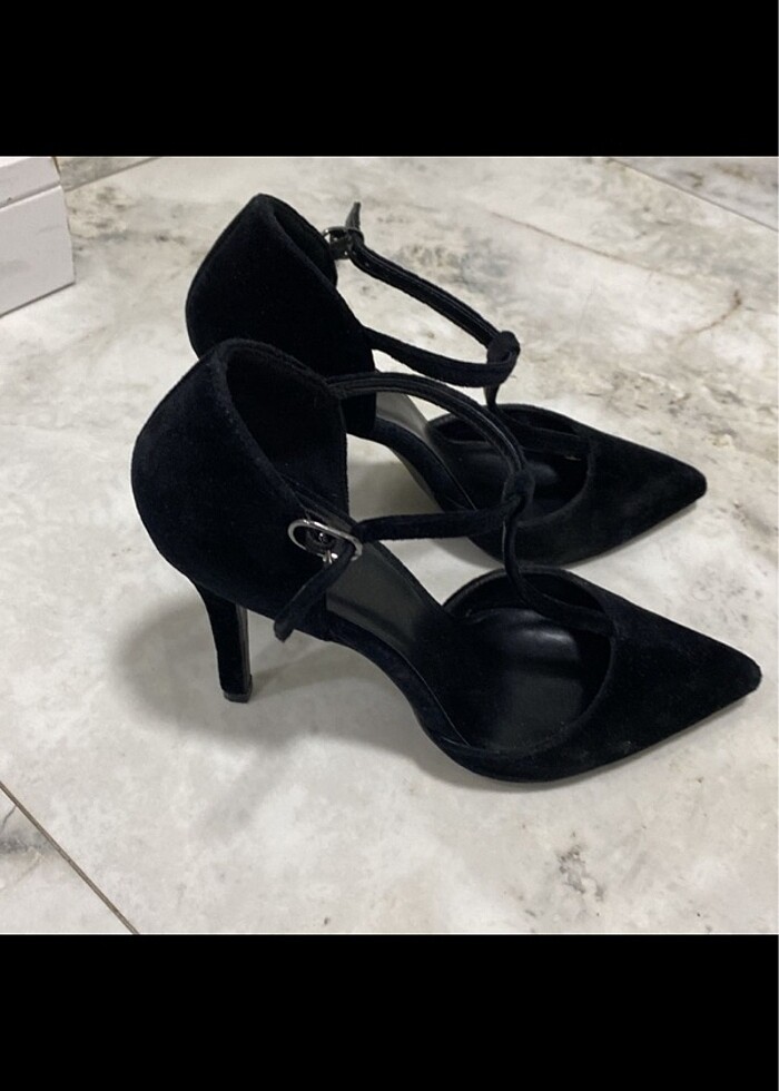 Suet ayakkabı - Görsel 2