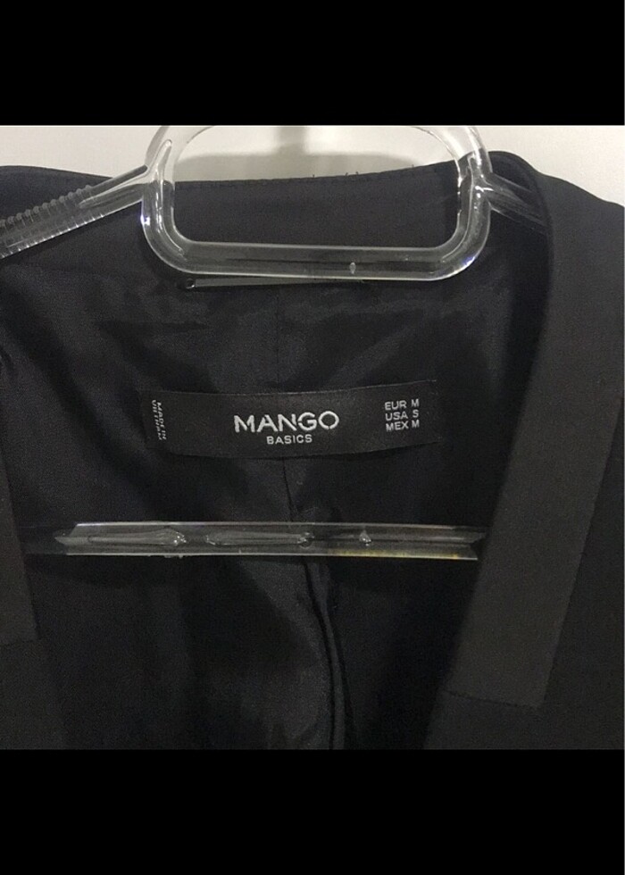 Mango ceket - Görsel 2