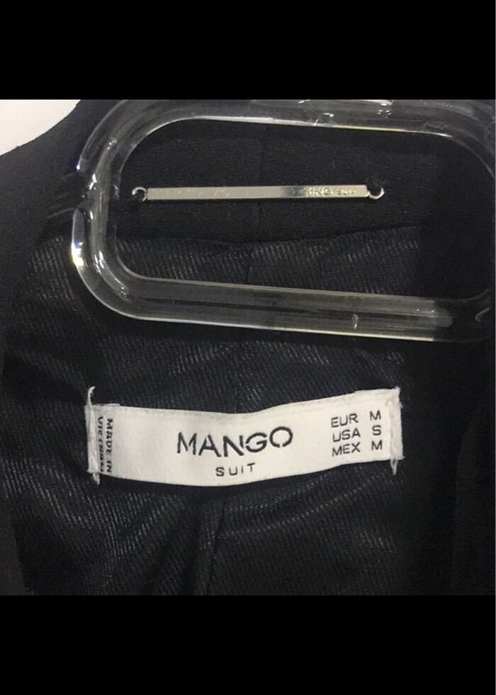 Mango ceket - Görsel 2