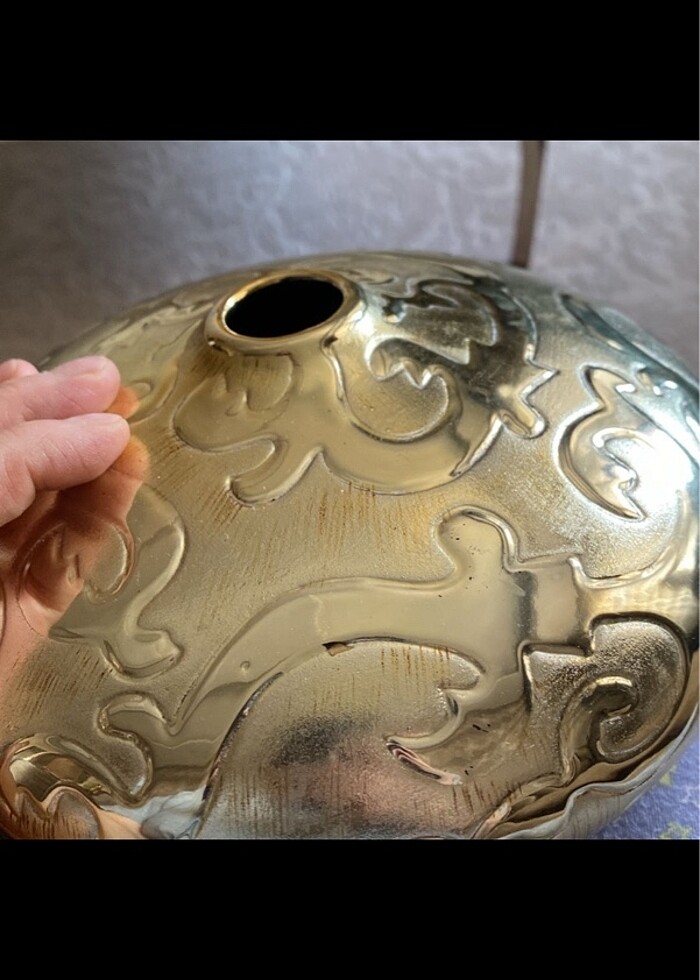 #lucky art obje - Görsel 4