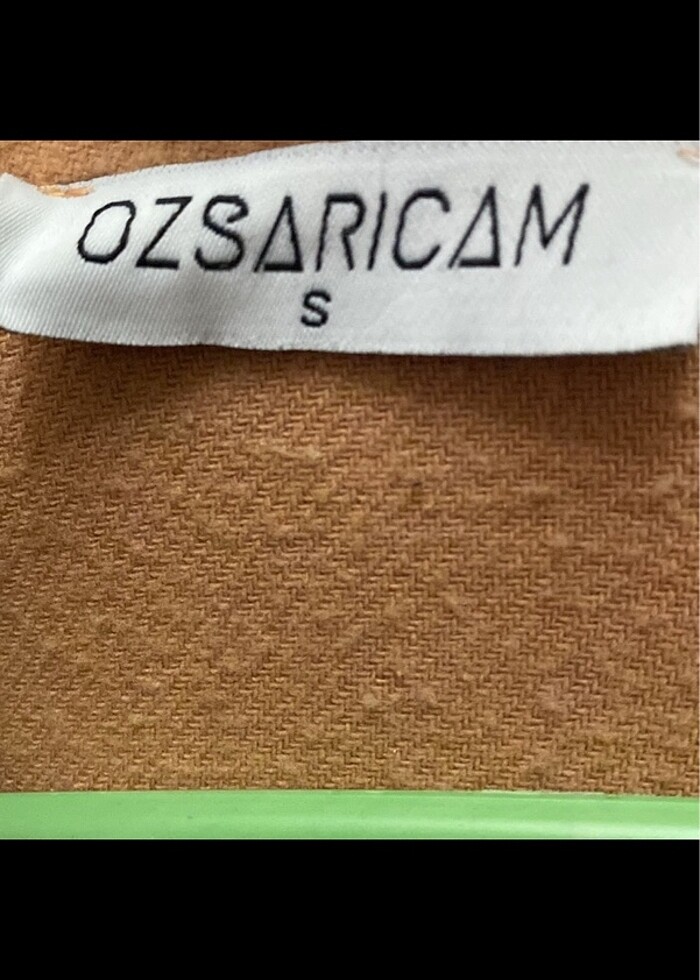 #özsarıçam kap - Görsel 2