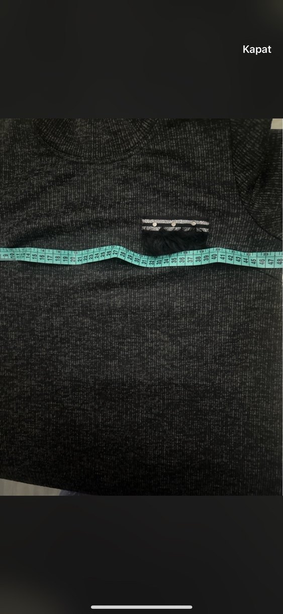 Sitare tunik - Görsel 4