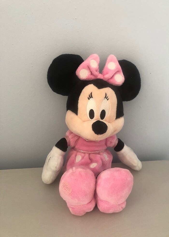 Mini mouse oyuncak - Görsel 2