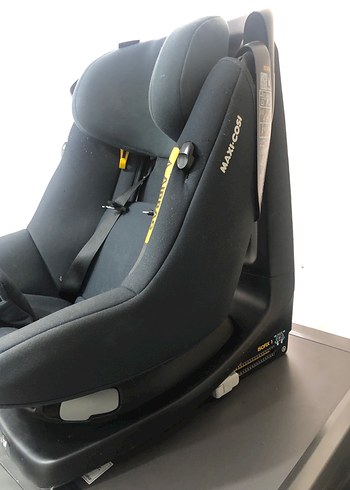Maxi-Cosi Siyah Çocuk Oto Koltuğu - Görsel 3