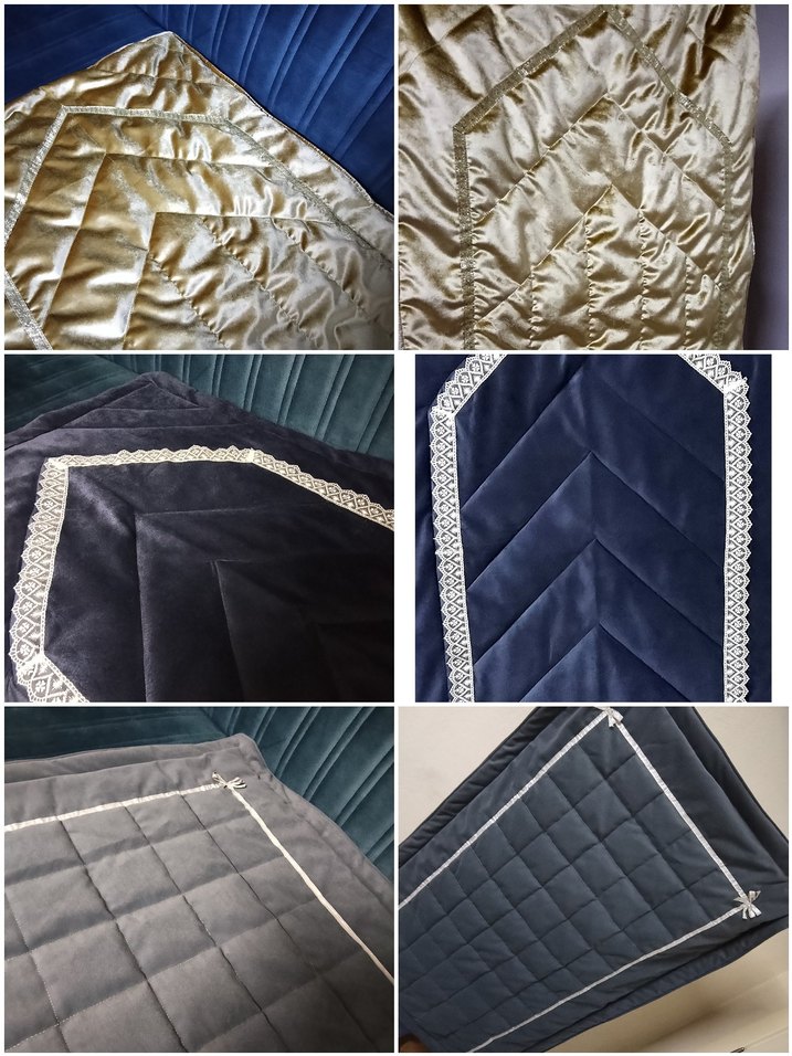 güpürlü elyaflı seccadeler - Görsel 2