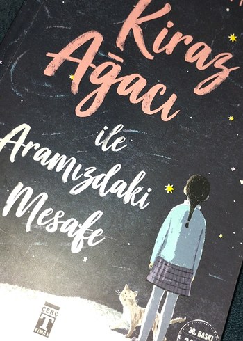 Kiraz Ağacı ile Aramızdaki Mesafe - Paola Peretti - Görsel 2