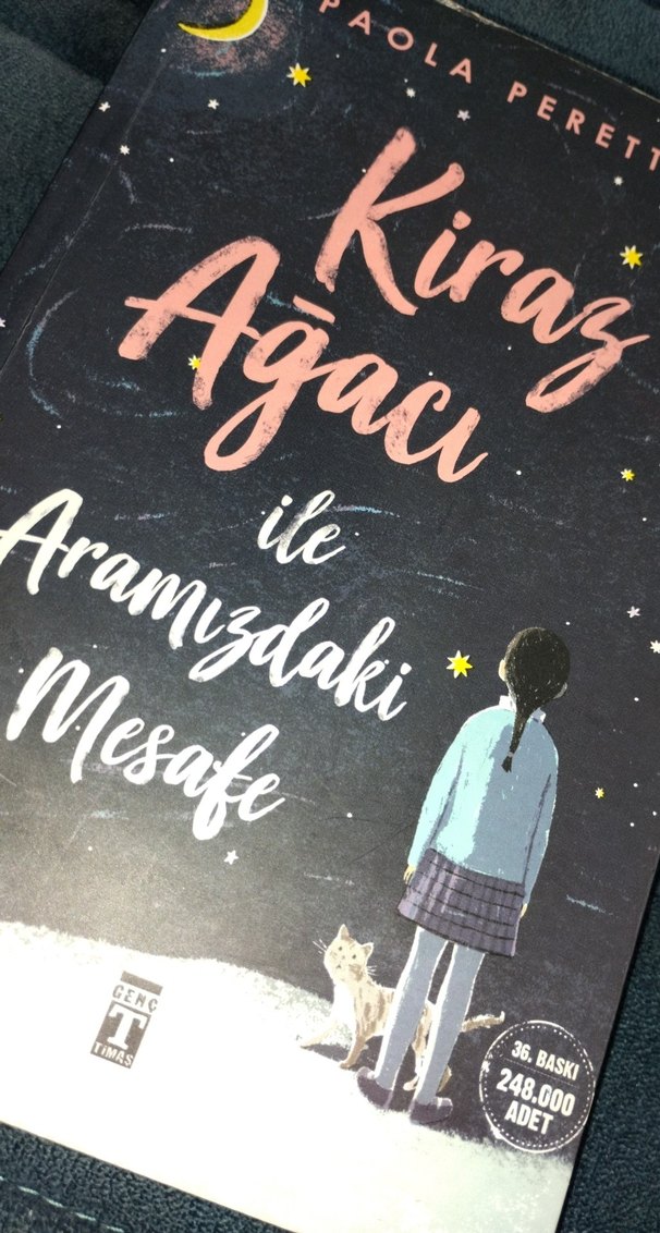 Kiraz Ağacı ile Aramızdaki Mesafe - Paola Peretti - Görsel 2