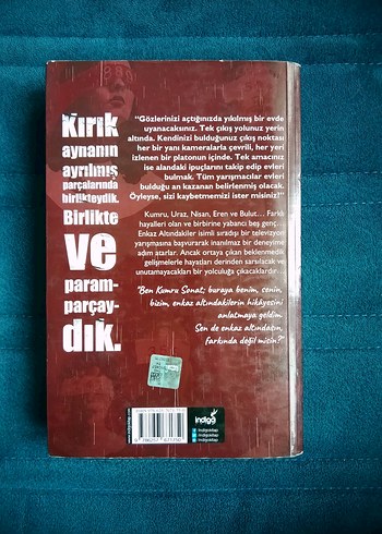 Enkaz Altındakiler - Beyza Alkoç - Görsel 2