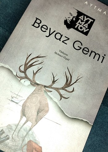 Beyaz Gemi - Cengiz Aytmatov - Görsel 2