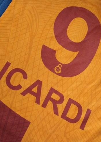 2024 - 2025 sezon Galatasaray erkek çocuk forma - Görsel 3