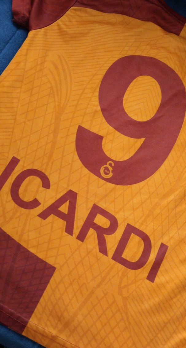 2024 - 2025 sezon Galatasaray erkek çocuk forma - Görsel 3