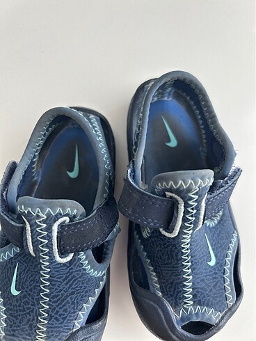 21 Beden Nike bebek sandalet