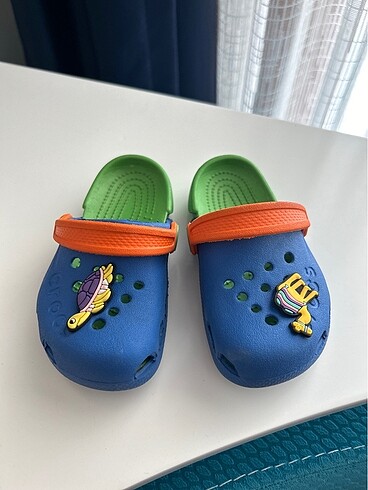 Crocs Original crocs bebek terlik