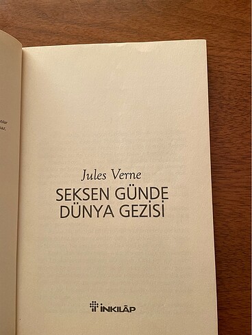 Jules Verne-Seksen Günde Dünya Gezisi - Görsel 3