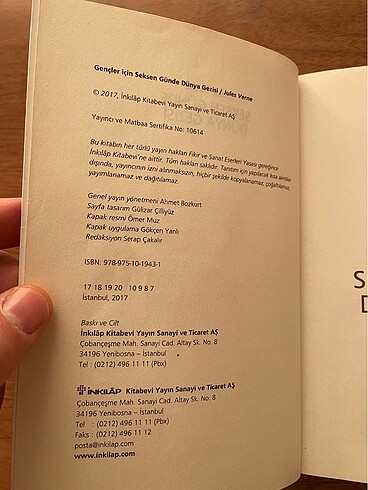 Jules Verne-Seksen Günde Dünya Gezisi - Görsel 4