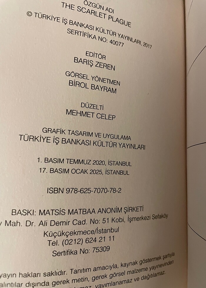 Kızıl Veba-Jack London - Görsel 3