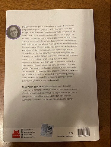 Mor-İnci Aral - Görsel 2