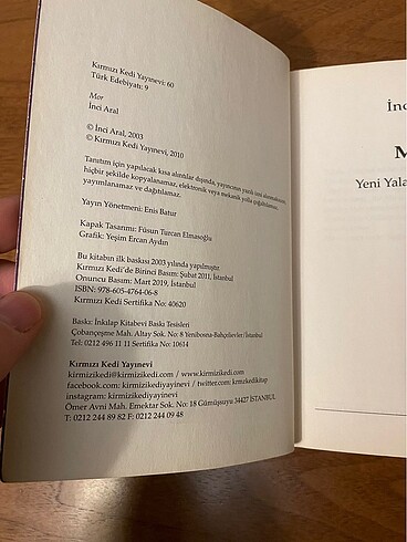 Mor-İnci Aral - Görsel 4