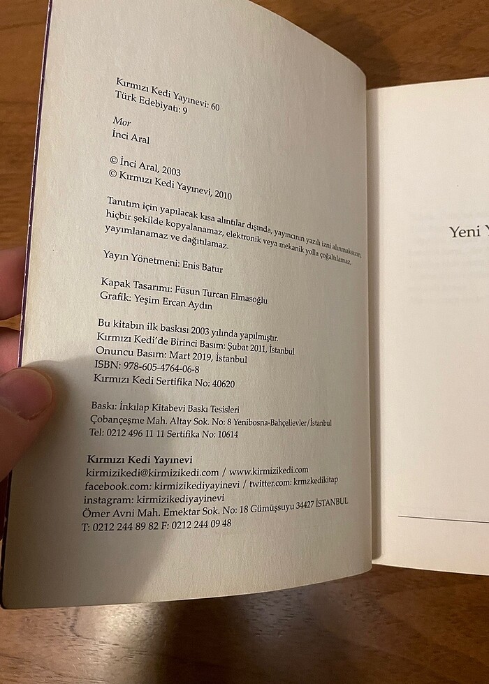 Mor-İnci Aral - Görsel 4