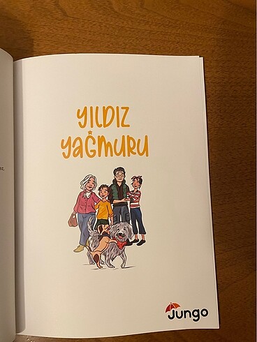 Yıldız Yağmuru - Görsel 3