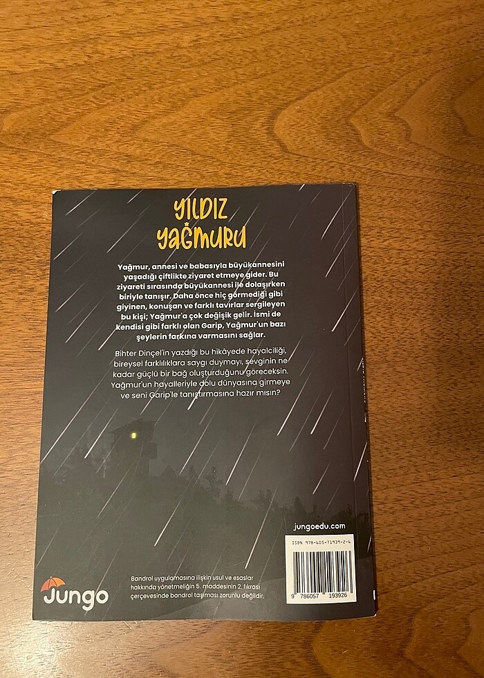 Yıldız Yağmuru - Görsel 2