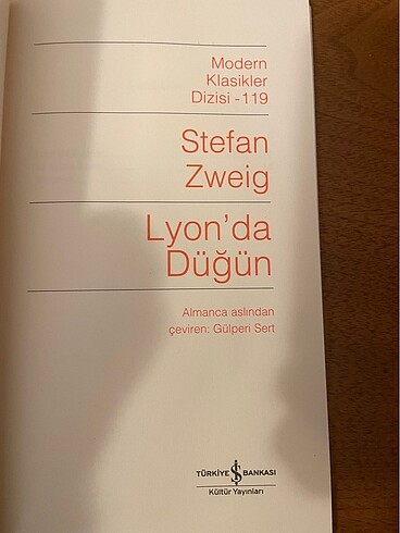 Lyon?da Düğün - Görsel 3