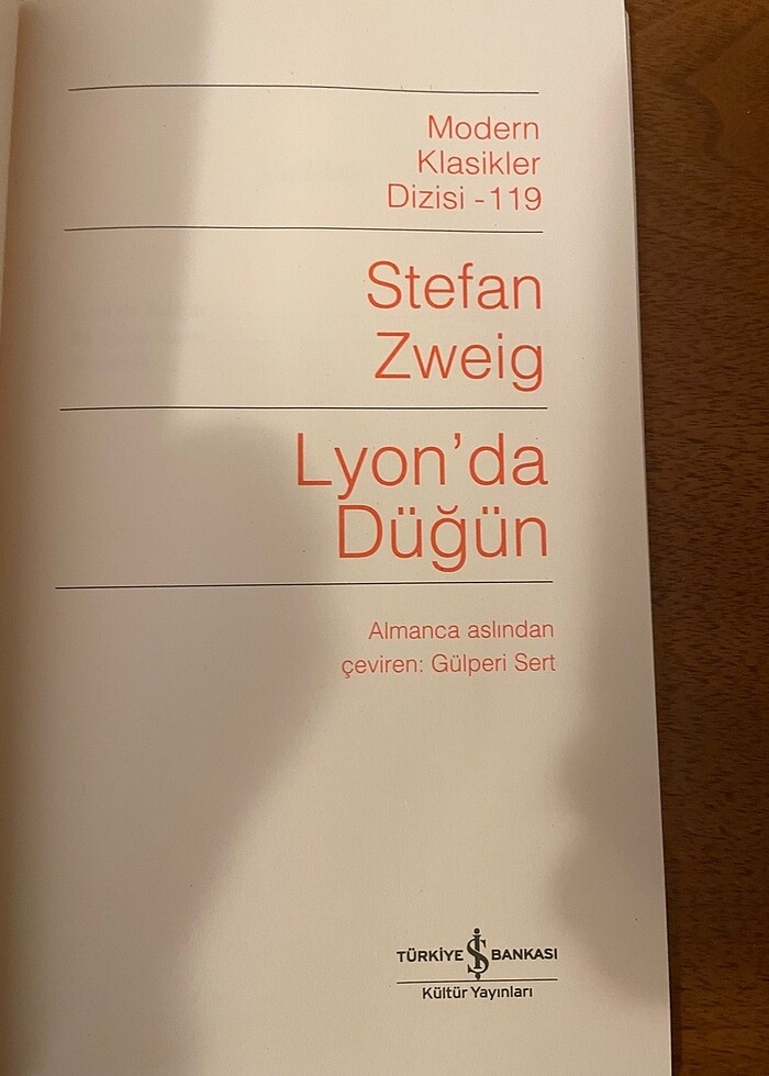 Lyon?da Düğün - Görsel 3