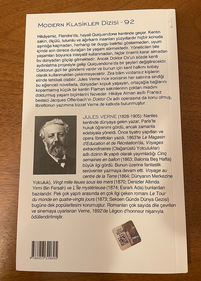 Doktor Ox?un Deneyi - Görsel 2