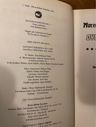 Oyun Labirenti - Görsel 4