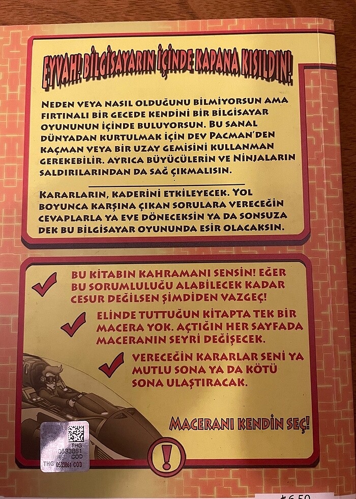 Oyun Labirenti - Görsel 2