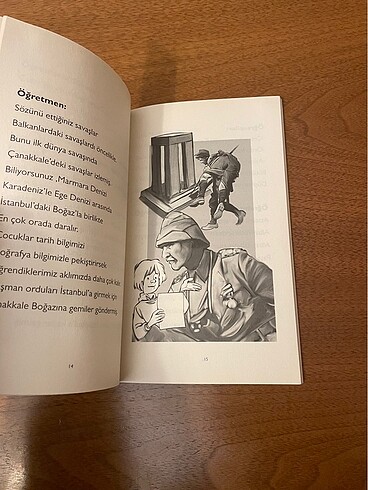 Çocuklar İçin 1919 Dersleri - Görsel 4