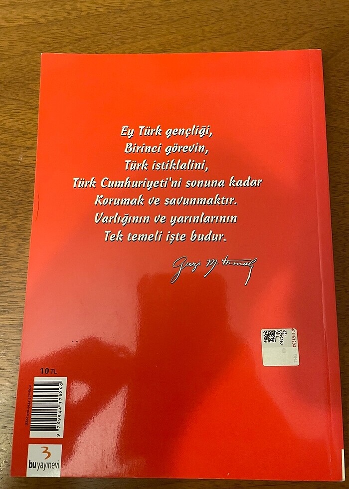 Çocuklar İçin Nutuk - Görsel 2