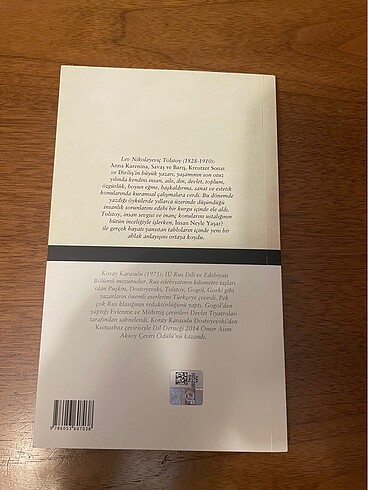 Tolstoy-İnsan Neyle Yaşar - Görsel 2