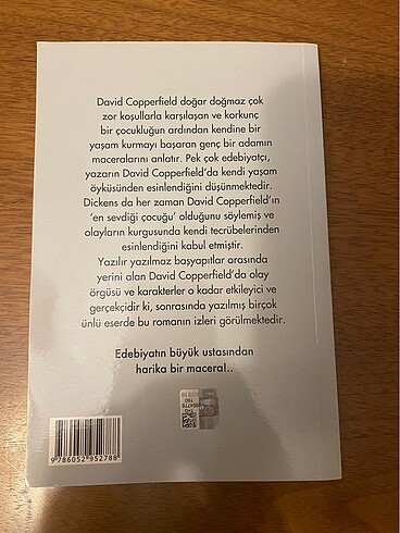 David Copperfield - Görsel 2